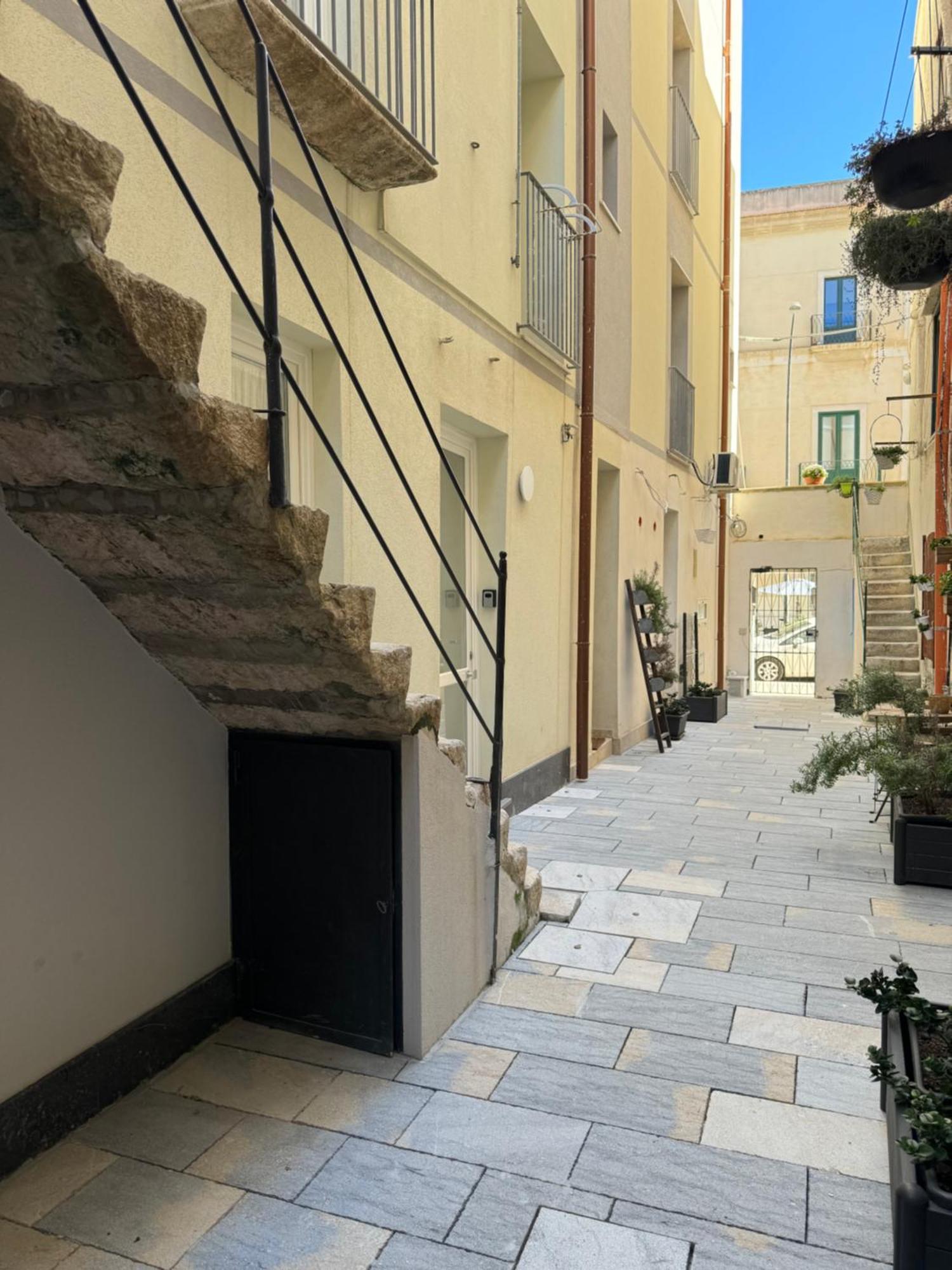 Marta House 2 Apartment Trapani Exterior foto