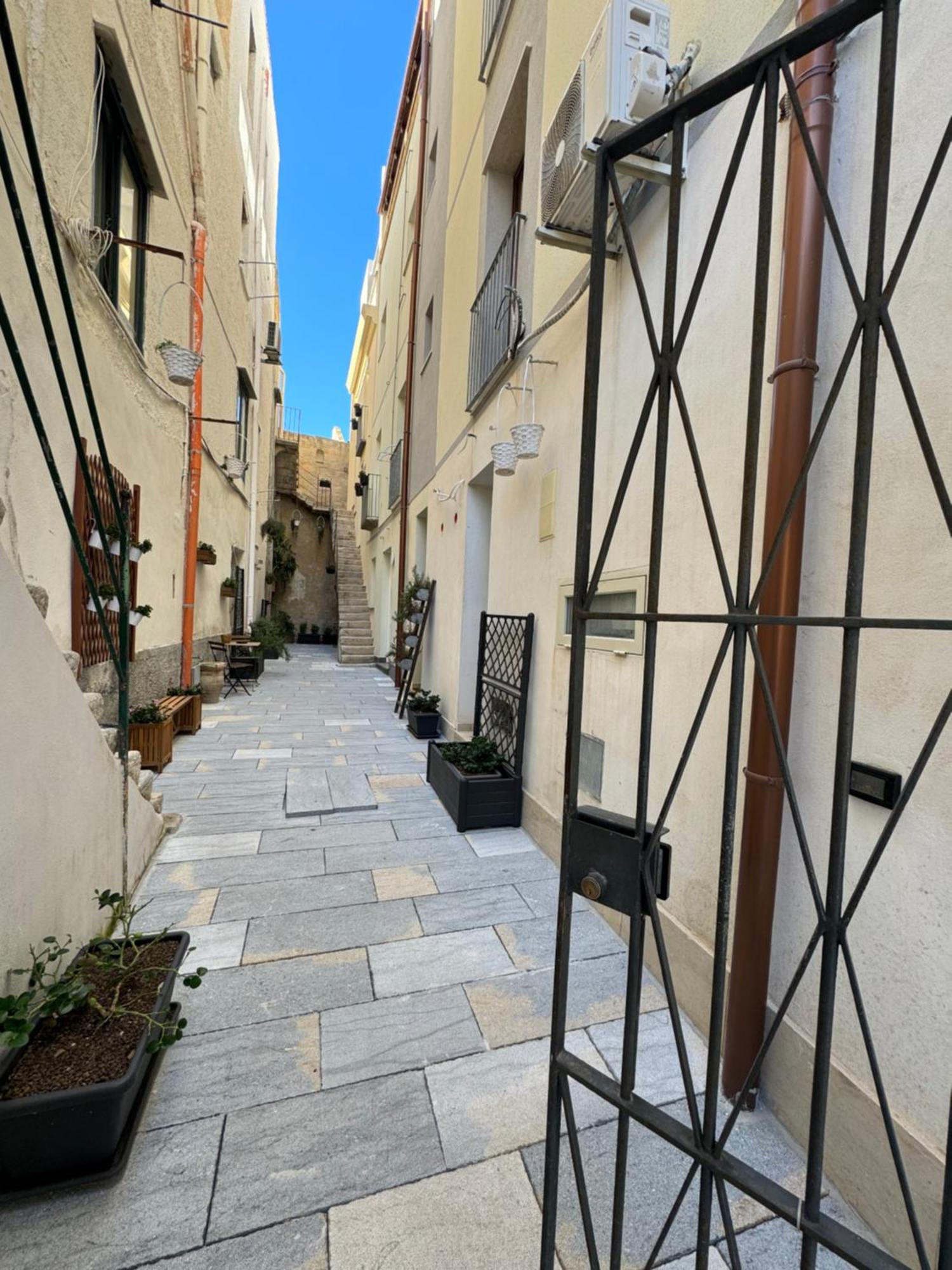 Marta House 2 Apartment Trapani Exterior foto